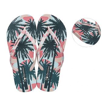 Ipanema I Love Sun Flip Flops Dam Rosa Sverige VG6310849